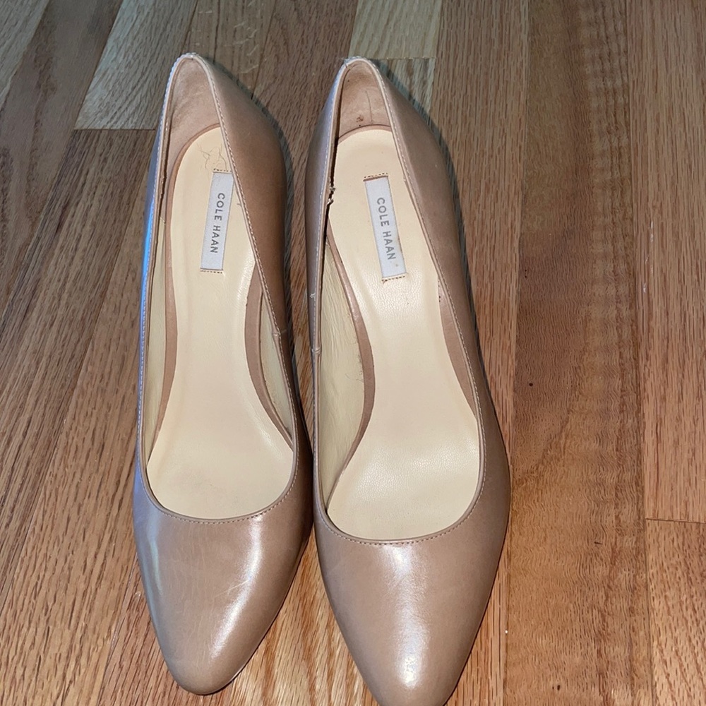 Nude Cole Haan